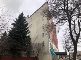 Clock Tower Building