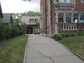 A Classic Ferry & Clas Mansion