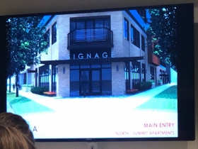North/Summit Rendering
