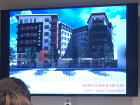 North/Summit Rendering