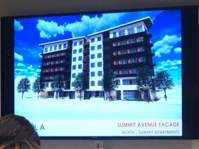 North/Summit Rendering