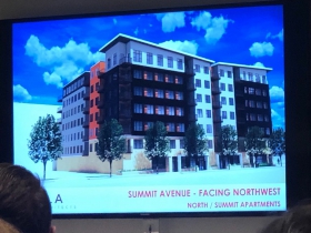 North/Summit Rendering