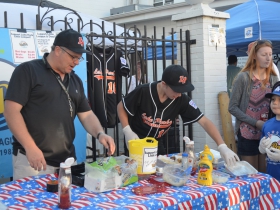Support Lake Park Little League