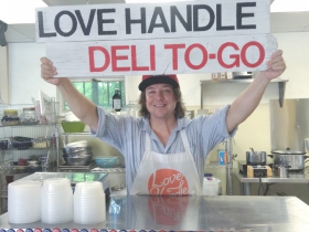 Love Handle. Photo by Cari Taylor-Carlson.