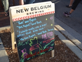 New Belgium Brewing