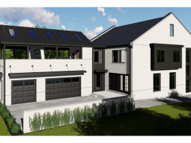 Goldman-Minchillo House Proposal for 2409 N. Terrace Ave.