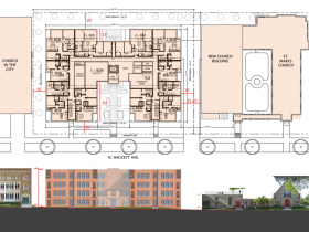 2600 block of Hackett Ave. Proposal
