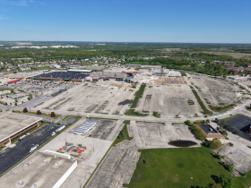 Northridge Mall Demolition