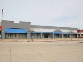 The Granville Connection Space