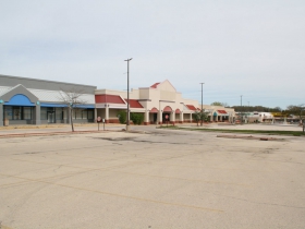 Vacant Storefronts