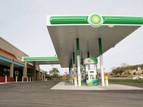 BP Station at 8665 W. Brown Deer Rd.