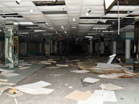 Former Younkers Store at Northridge Mall