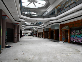 Central Corridor at Northridge Mall