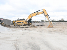 Northridge Mall Site