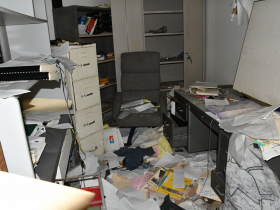 Mall Staff Office at Northridge Mall