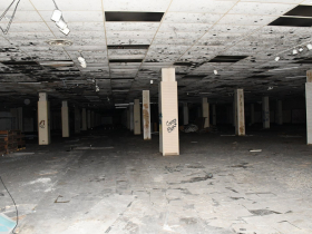 Former JC Penney Department Store at Northridge Mall