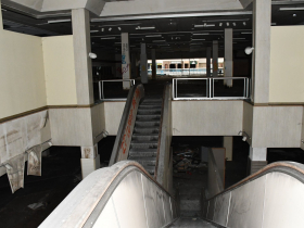 Former JC Penney Department Store at Northridge Mall