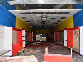 Former KB Toys at Northridge Mall