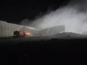Northridge Mall Demolition