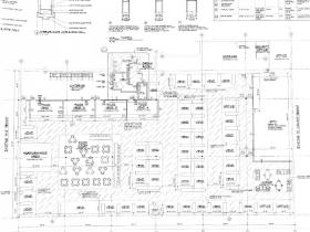 Granville Connection Layout