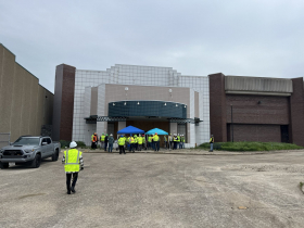 Northridge Mall Pre-Bid Demo Contractor Meeting