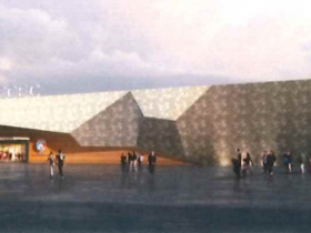 Northridge Mall Rendering
