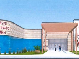 Northridge Mall Rendering