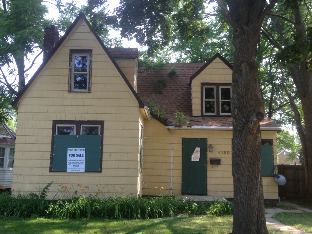 Frank Talk About Milwaukee’s Foreclosure Crisis