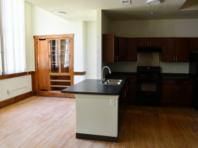 Apartment at Edison School Apartments