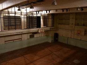 Former Gym at Edison School Apartments