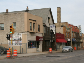 3600 Block of W. Villard Ave.