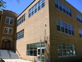 Edison School Apartments