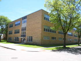 Edison School Apartments
