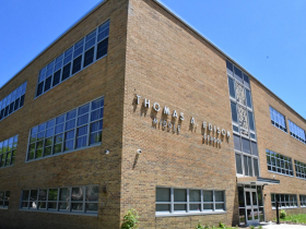Edison School Apartments