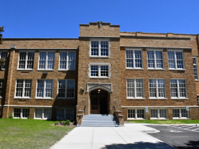 Edison School Apartments
