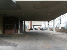 Villard Square Library Parking