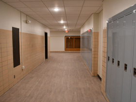 Former Lockers at Edison School Apartments