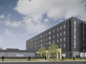 Northwest Side Community Development Corporation school and affordable housing development.