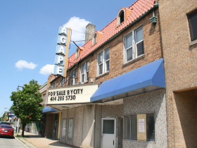 Former Ritz/Villa Theater