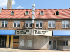 Former Ritz/Villa Theater