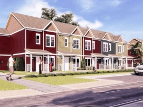 Edison School Townhomes