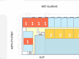 3600@Villard Floor 2 Plan