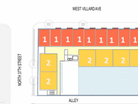 3600@Villard Floor 3 Plan