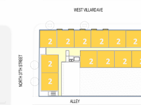 3600@Villard Floor 4 Plan