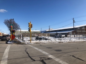 Villard Commons Site