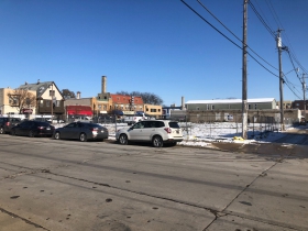 Villard Commons Site