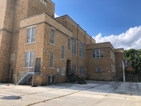 Edison Middle School (former North Milwaukee High School)