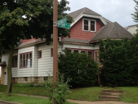 4576 N. 38th St. Home owned by 4576 N. 38th St. Home Owned by NWCDC.