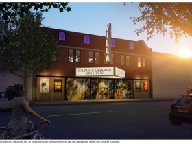 Villa Theater Concept