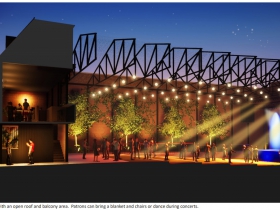 Villa Theater Concept